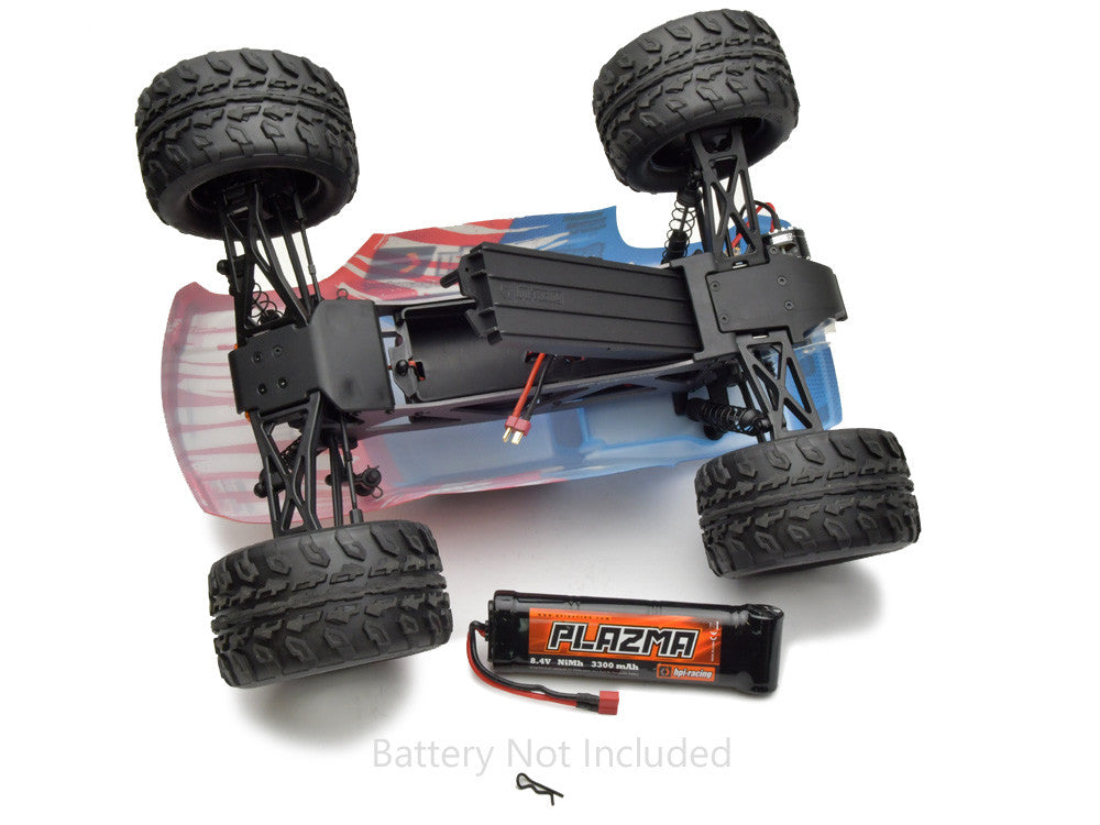 HPI Monster Truck Jumpshot MT V2 RTR 120080