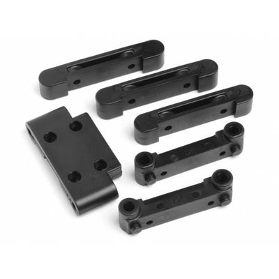 HPI - Pieces plastiques avant - 100314