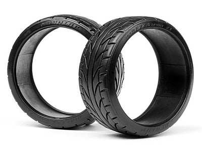 HPI - Pneus T-Drift Dunlop Direzza - 26mm - 4424