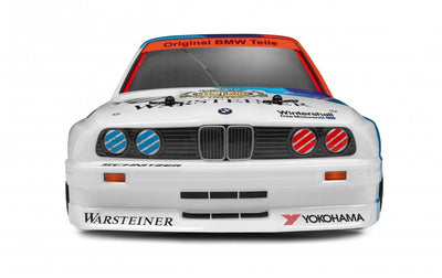 HPI RS4 Sport 3 BMW Touring Warsteiner E30 1987 RTR 120103