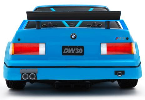 HPI RS4 Sport 3 Drift  BMW M3 E30 Driftworks RTR 160422
