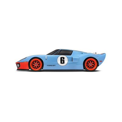 HPI RS4 Sport 3 Flux Ford GT Hertiage RTR 120098