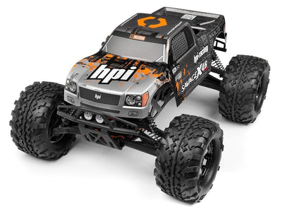 HPI Savage X 4.6 RTR 109083