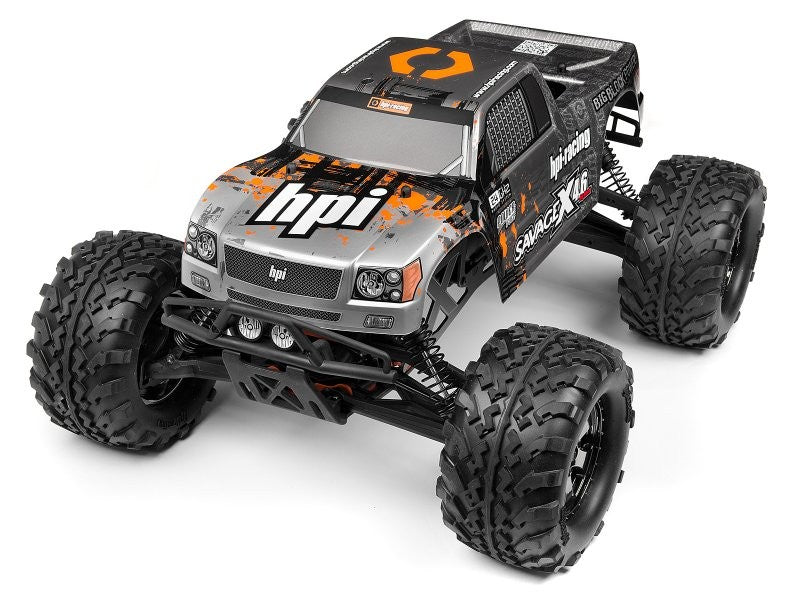 HPI Savage X 4.6 RTR 109083