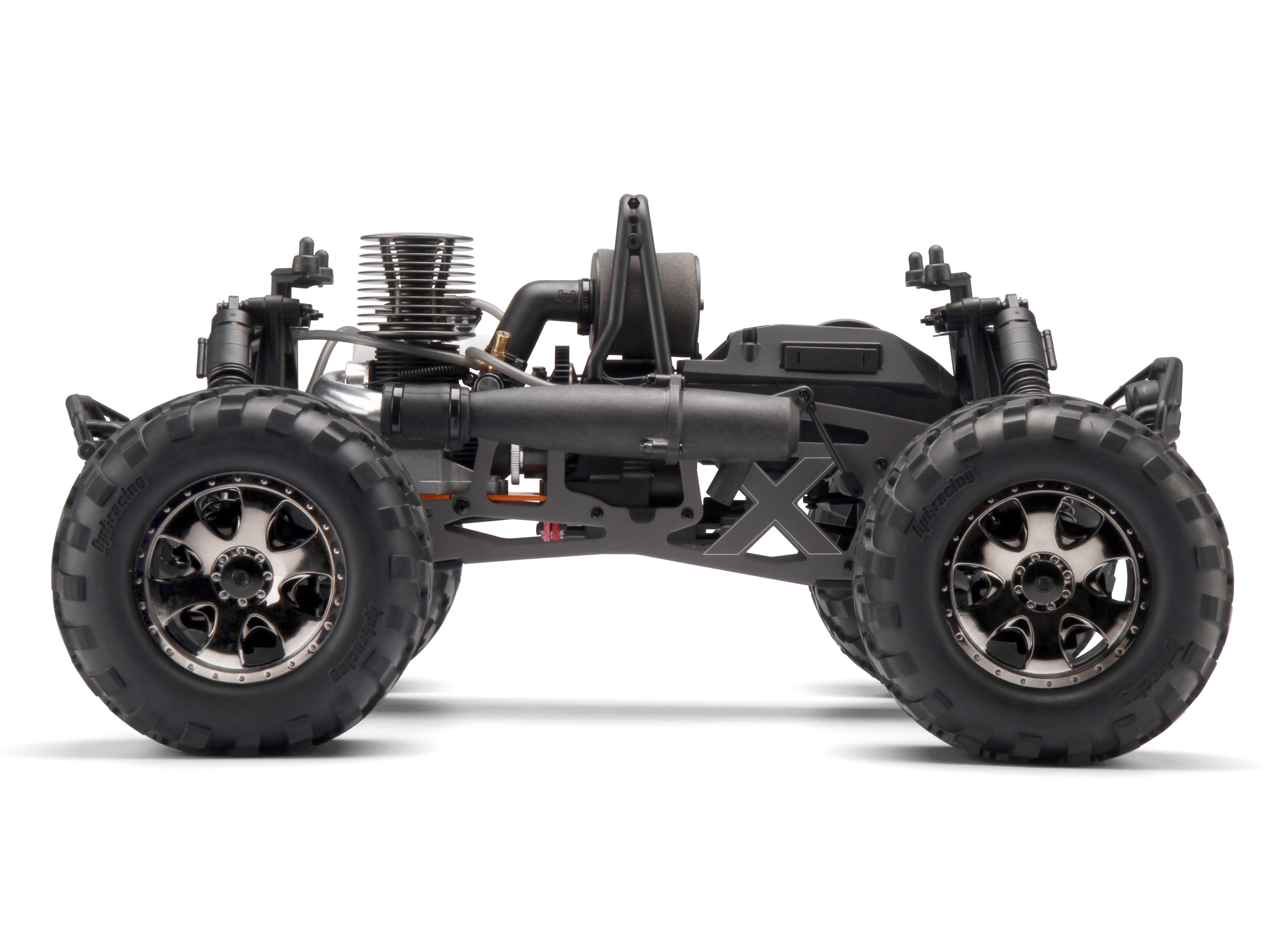 HPI Savage X 4.6 RTR 109083