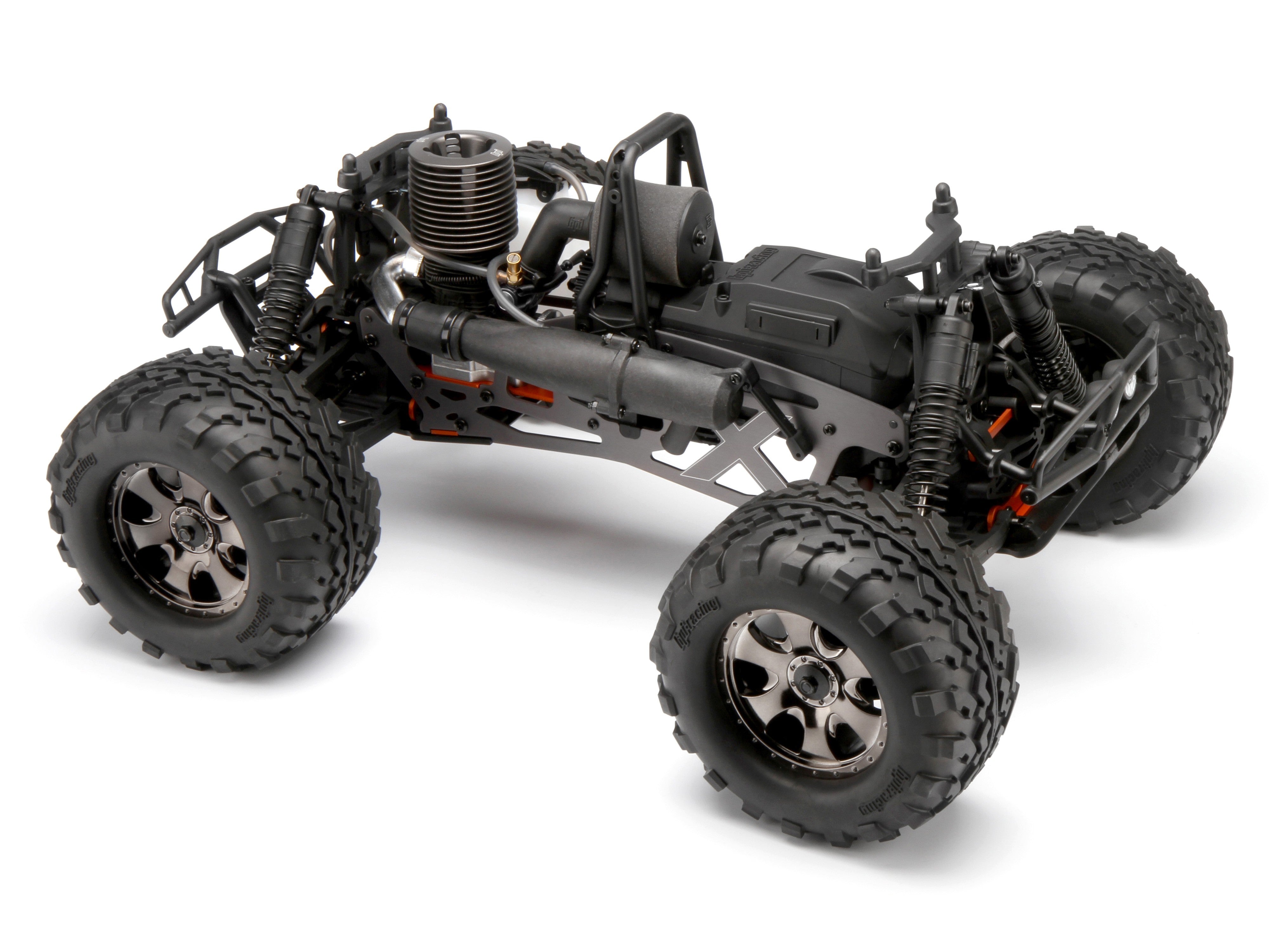 HPI Savage X 4.6 RTR 109083