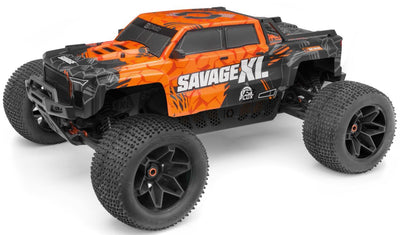 HPI Savage XL Flux V2 RTR 160103