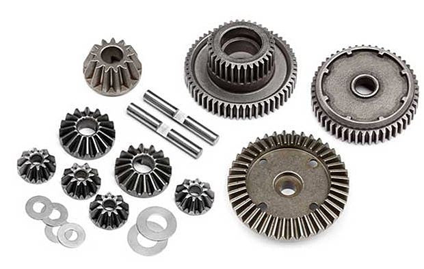 HPI Savage XS Flux GT-2XS Brushless RTR 160325