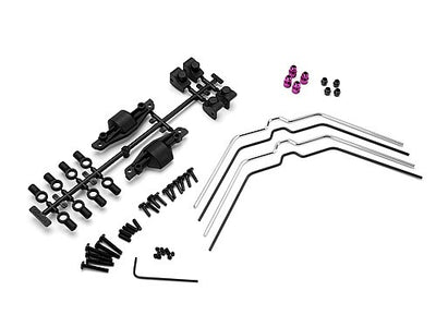 HPI - Set Barre Antiroulis Av/Ar - 102538