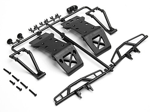 HPI - Set parechoc + sabot - 105298