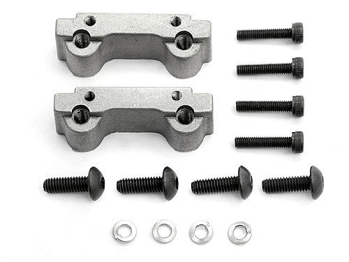 HPI Racing 101208 Pièce de Rechange Jeu de leviers de Direction HPI Racing 101208 Pièce de Rechange Jeu de leviers de Direction