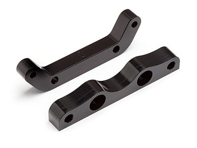 HPI - Support suspension Alu 6061 0° - 101768