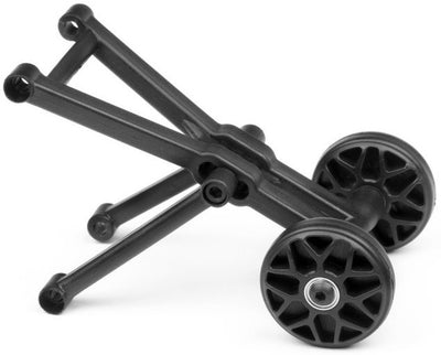 HPI Wheelie Bar Jumpshot V2 115495