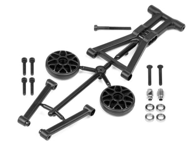 HPI Wheelie Bar Jumpshot V2 115495