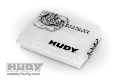 Hudy Boite de Rangement Pièces RC 298015