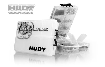 Hudy Boite de Rangement Pièces RC 298015
