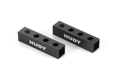 Hudy Cale de réglage chassis 1/10 & 1/8 107701