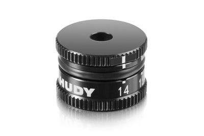 Hudy Cale de Réglage Garde au Sol (14/20mm) 107740