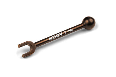 Hudy Clé 3mm Spécial Bielettes 181030