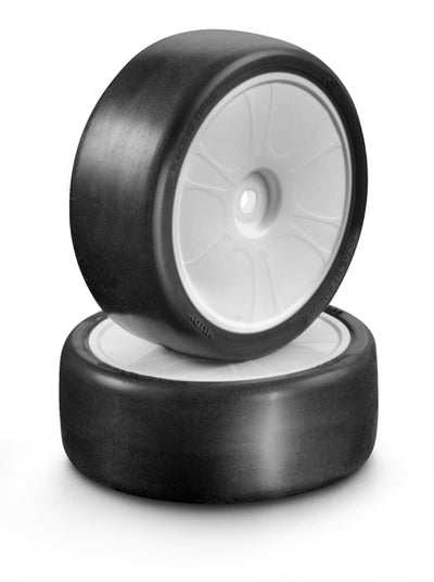 Hudy Pneus Piste Moquette C1 (x4) 803050