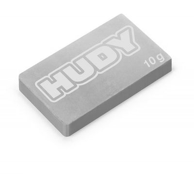 Hudy Poids 10g Tungsten 293082