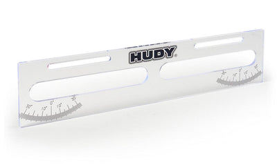 Hudy Réglette GT pour Banc de Réglage 1/8 108041