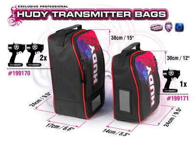 Hudy Sac de Transport Emetteur Exclusive Edition 199170