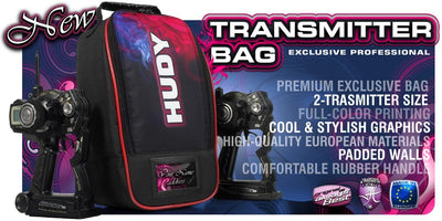 Hudy Sac de Transport Emetteur Exclusive Edition 199170