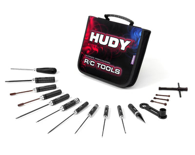 Hudy Set d'outils Avec Sac de Transports 190003