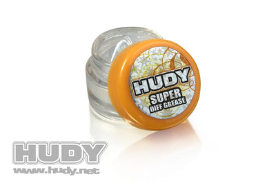 Hudy Graisse de Roulement Premium 106222