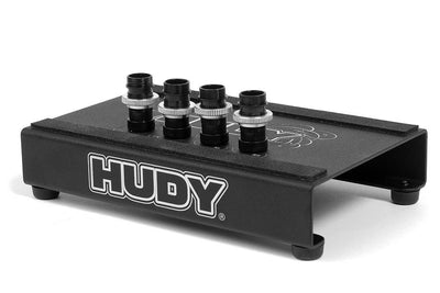 Hudy Support de Stand Piste 1/10 108150