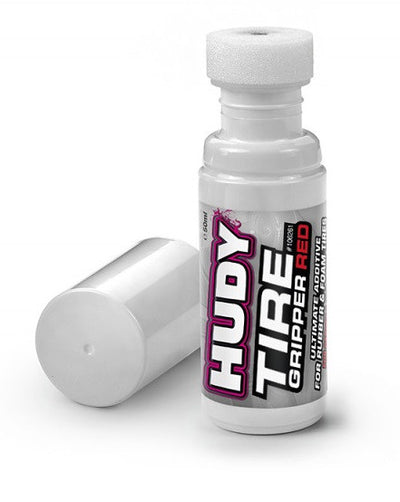 Hudy Traitement Gripper RED pour Moquette et Asphalte 50ml 106261