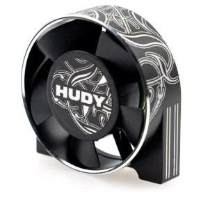 Hudy Ventilateur Alu 30mm 2 Trous 293100