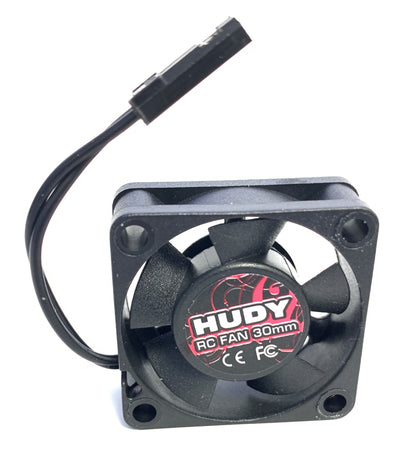 Hudy Ventilateur Brushless 40mm 293111