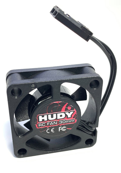 Hudy Ventilateur Brushless 40mm 293111