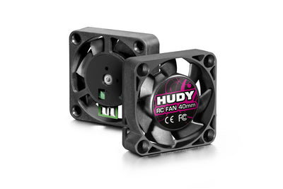 Hudy Ventilateur Brushless 40mm 293111