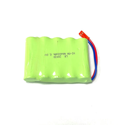 Huina Batterie 6.0V 400mah Nimh JST CYP1016-JST