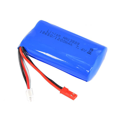 Huina Batterie 7.4V 1200mah Lipo CYP1086