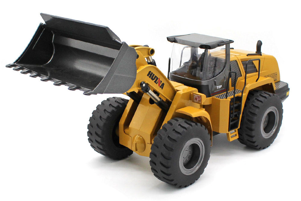 Huina Bulldozer RC Métal 2.4ghz RTR CY1580