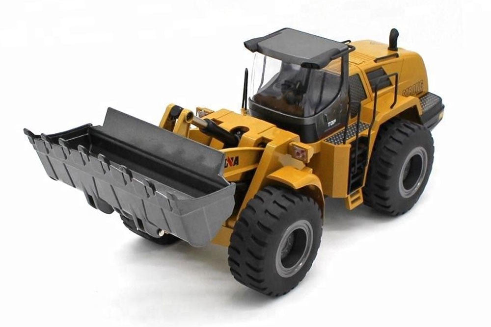 Huina Bulldozer RC Métal 2.4ghz RTR CY1580