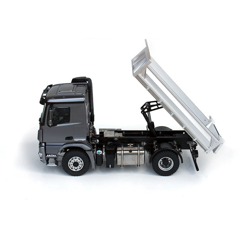 Huina Camion Benne Hydraulique Aluminium 2.4ghz RTR CY3362