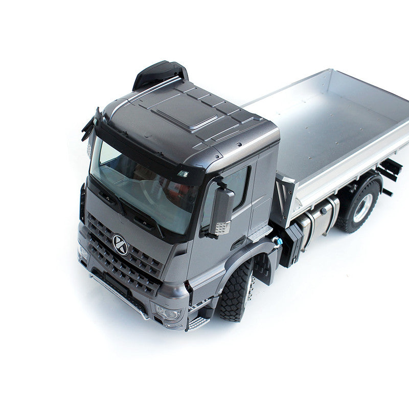 Huina Camion Benne Hydraulique Aluminium 2.4ghz RTR CY3362