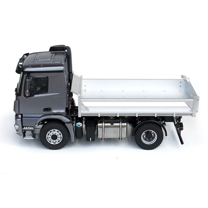 Huina Camion Benne Hydraulique Aluminium 2.4ghz RTR CY3362