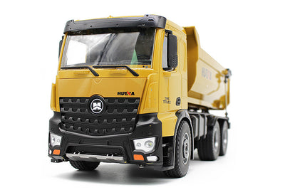 Huina Camion Benne RC  10CH 2.4ghz RTR CY1582