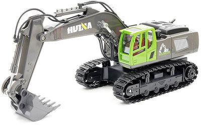 Huina Pelleteuse à chenilles RC 2.4ghz RTR CY1558