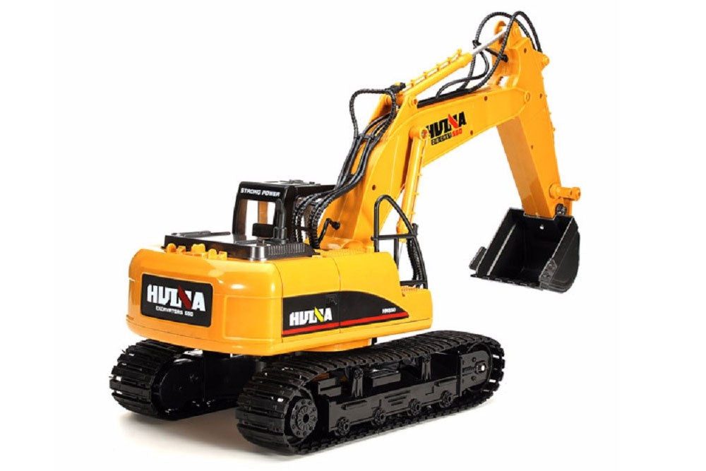 Huina Pelleteuse RC 2.4ghz RTR CY1550