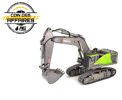 CDA Huina Pelleteuse RC Hi-Torque 1/14 2.4ghz RTR CDA-CY1593
