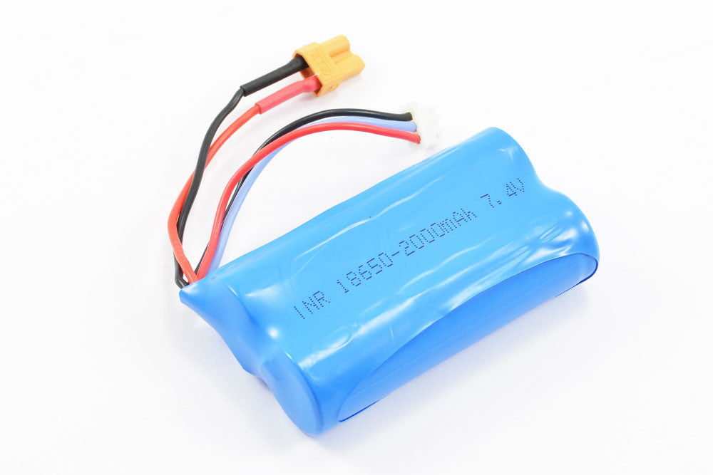 Huina Pelleteuse RC Métal 2.4ghz RTR CY1580