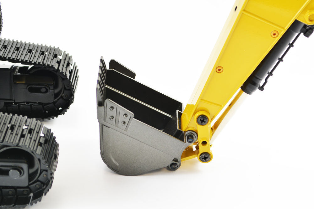 Huina Pelleteuse RC Métal 2.4ghz RTR CY1580