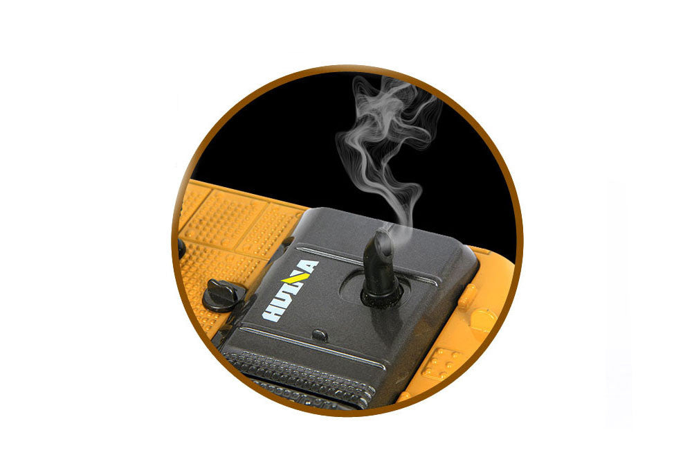 Huina Pelleteuse RC Métal 2.4ghz RTR CY1580